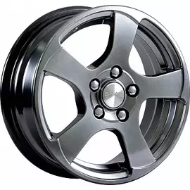 Диски R16 5x114,3 6J ET51 D67,1 Скад Акула Графит