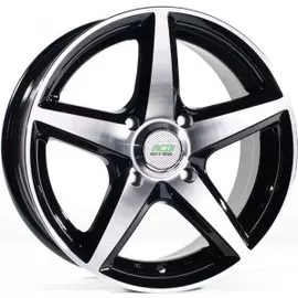 Диски R16 5x114,3 7,0J ET40 D73,1 N2O Y244 BKF
