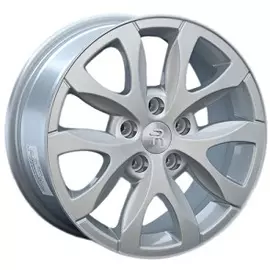 Диски R16 5x114,3 7,0J ET47 d66,1 Replay RN 13 S