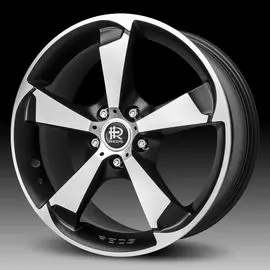 Диски R16 5x114,3 7J ET40 D67,1 Momo (Reds) Drone Matt Black-Polished