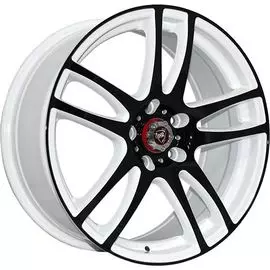 Диски R16 5x115 6,5J ET41 D70,1 NZ Wheels F-45 W+B