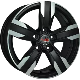 Диски R16 5x115 6,5J ET46 D70,3 Replica Concept-GM530 MBF LegeArtis