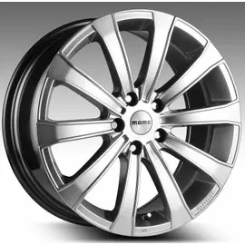 Диски R16 5x115 7,0J ET38 D70,3 Momo Europe Hypersilver