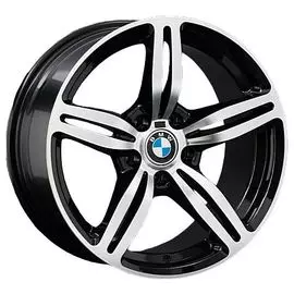 Диски R16 5x120 7,0J ET20 D72,6 Replay B 58 BKF