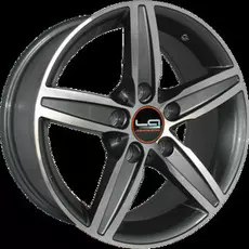 Диски R16 5x120 7,0J ET34 d72,6 Replica B 142 GMF LegeArtis