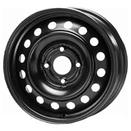 R16 5x120 7J ET47 D72,6 Alcar Stahlrad (KFZ) 9690 Черный