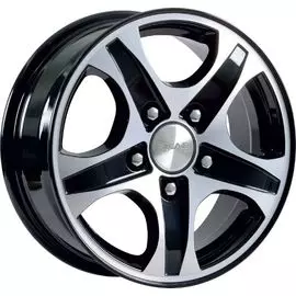 R16 5x130 6,5J ET43 D84,2 Скад Калипсо алмаз