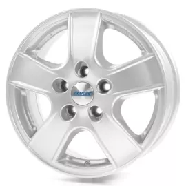 Диски R16 5x130 6,5J ET60 D78,1 Alutec EnergyT Polar Silver