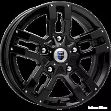 Диски R16 5x139,7 6J ET40 D98 К&amp;К Штокман (КС723) алмаз черный