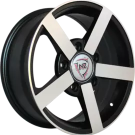 Диски R16 5x139,7 6,5J ET35 D98,5 NZ Wheels SH 701 MBF