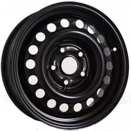 R16 5x139,7 6,5J ET40 D108,6 Trebl LT2883D P Black