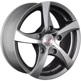 Диски R16 5x139,7 6,5J ET40 D98,6 NZ Wheels SH 646 GMF