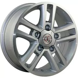 Диски R16 5x139,7 6,5J ET40 D98,6 NZ Wheels SH 652 SF