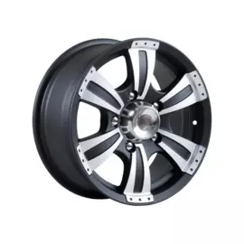 Диски R16 5x139,7 7,0J ET35 D109,7 Скад Рейнджер Алмаз бархат