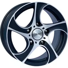 Диски R16 5x139,7 7,0J ET40 D98,5 Скад Вихрь алмаз-матовый