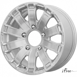 Диски R16 5x139,7 7J ET35 D110,1 iFree Тополь Нео-классик