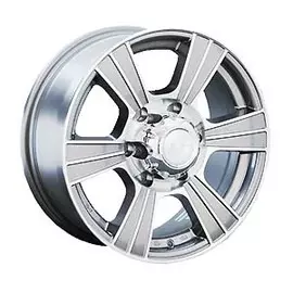 R16 5x139,7 7J ET35 D98,5 LS Wheels 160 SF