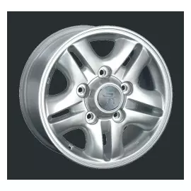 Диски R16 5x150 8J ET60 d110,1 Replay TY 96 S