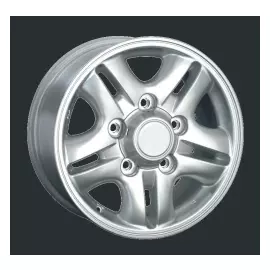 Диски R16 5x150 8J ET60 D110,1 Replay LX 8 S