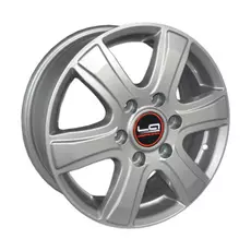 Диски R16 6x130 6,5J ET62 d84,1 Replica MR 92 S LegeArtis