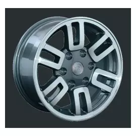 Диски R16 6x139,7 7,0J ET30 D106,1 Replay TY 95 GMF