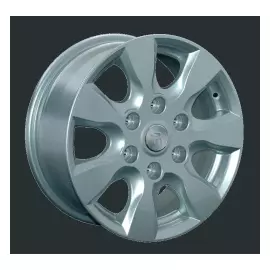 Диски R16 6x139,7 7,0J ET38 d67,1 Replay Mi 40 S