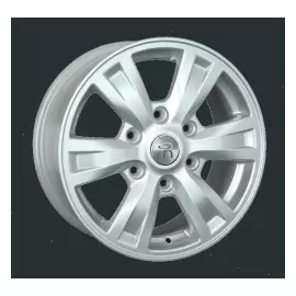 Диски R16 6x139,7 7,0J ET55 d93,1 Replay FD 101 S