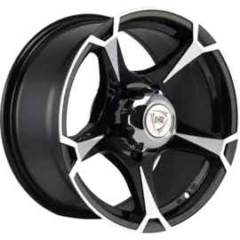 Диски R16 6x139,7 8,0J ET10 D110,5 NZ Wheels SH 659 BKF