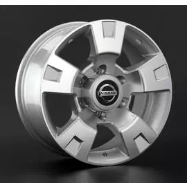 Диски R16 6x139,7 8,0J ET10 D110,5 Replay NS 5 SF