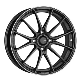 Диски R17 4x100 7,5J ET38 D67,1 Enkei SC48 MGML