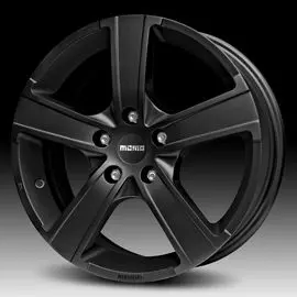 Диски R17 4x108 7,0J ET25 D65,1 Momo Win Pro Matt Black