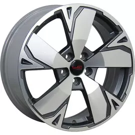 Диски R17 5x100 7J ET48 D56,1 Replica Concept-SB509 GMF