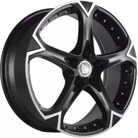 Диски R17 5x105 7J ET42 d56,6 Yst X-15 MBF