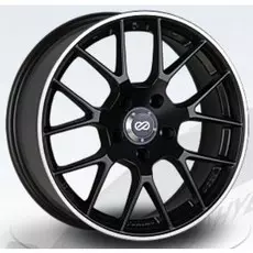 Диски R17 5x108 7,5J ET50 D63,4 Enkei SC35 MBL