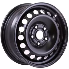 R17 5x108 7,5J ET52,5 D63,35 Magnetto 17001 Ford Kuga Черный