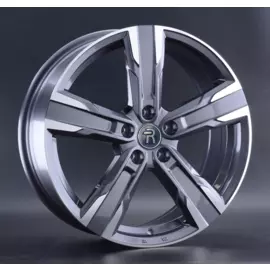 Диски R17 5x108 7,5J ET52,5 D63,3 Replay FD171 GMF