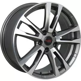 Диски R17 5x108 7,5J ET55 D63,3 Replica V44 GMF