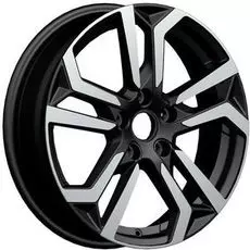 Диски R17 5x108 7J ET50 D63,3 Replica FD165 SF