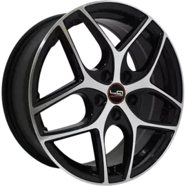 Диски R17 5x108 7J ET50 D63,3 Replica FD105 BKF LegeArtis
