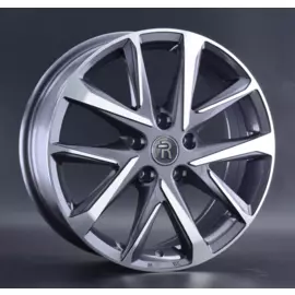 Диски R17 5x108 7J ET52,5 D63,3 Replay FD170 GMF