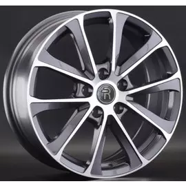 Диски R17 5x108 7J ET52,5 D63,3 Replay FD163 GMF