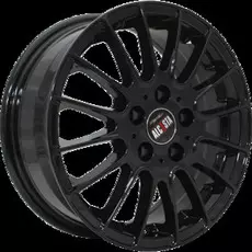 Диски R17 5x110 7J ET39 D65,1 Alcasta M 21 BK