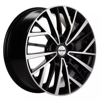 Диски R17 5x110 7J ET40 D67,1 Carwel Токо 1717 ABT