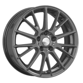 Диски R17 5x112 6,5J ET41 D57,1 Скад Дубай Графит