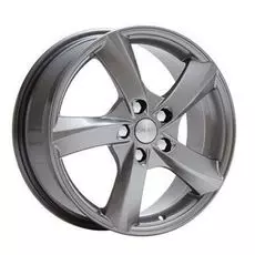 Диски R17 5x112 7,0J ET35 D66,6 Скад Ультра грей