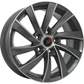 Диски R17 5x112 7,0J ET38 D57,1 Replica Concept-SK523 GMF LegeArtis