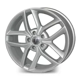 Диски R17 5x112 7,0J ET39,5 d66,5 Replica FR 983 S SNG Ssang Yong Action New