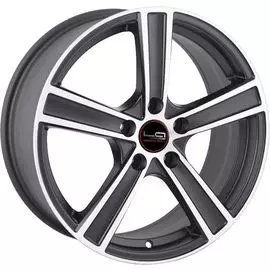 Диски R17 5x112 7,0J ET42 d66,6 Replica A 62 MBF LegeArtis