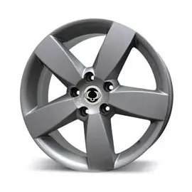 Диски R17 5x112 7,0J ET43 d66,5 Replica FR SNG513 S SsangYong Action New