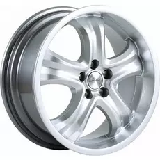 Диски R17 5x112 7,5J ET35 D66,6 Скад Wolf
